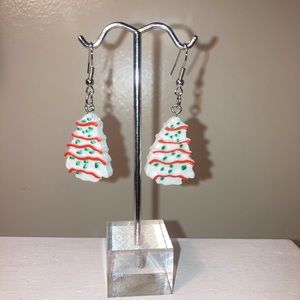 “Little Debbie’s” Earrings
